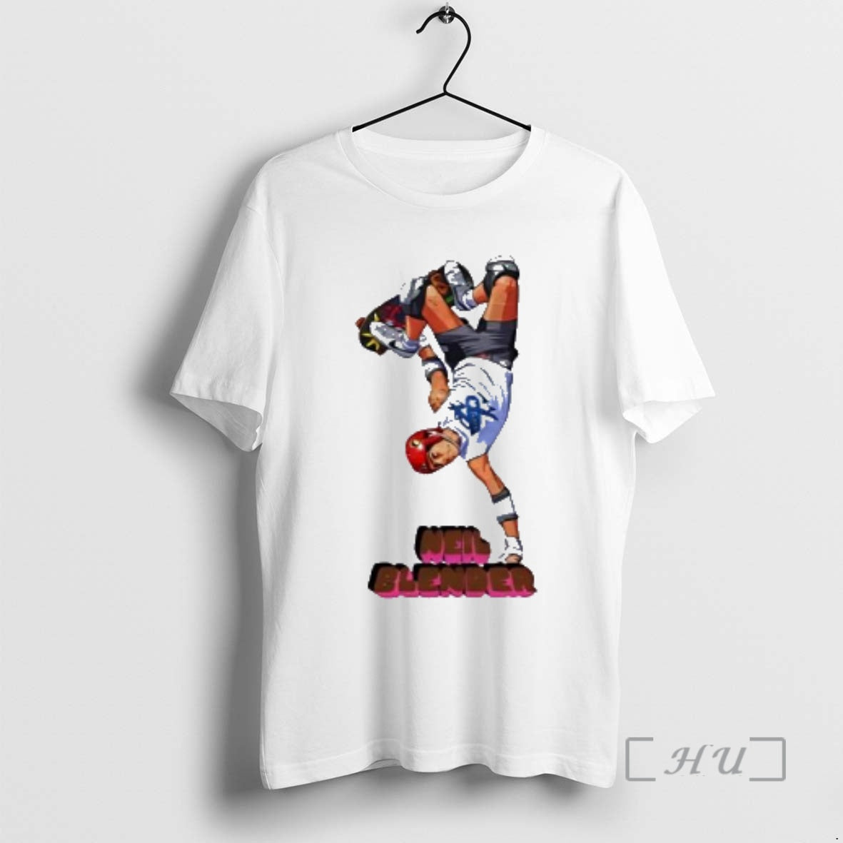 Officials Neil Blender And Skate T-Shirts, Hoodie, Sweatshirt | HypeCrazeTee.com
