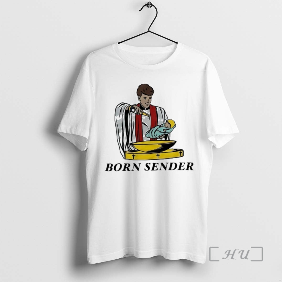 Officials Nelk Boys Born Sender T-Shirts, Hoodie, Sweatshirt | HypeCrazeTee.com