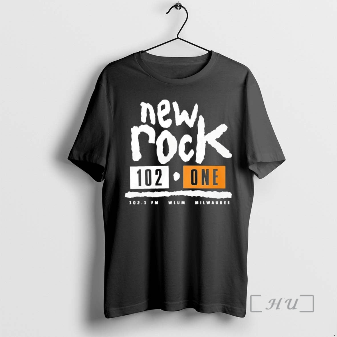 Officials New Rock 102 One Milwaukee T-Shirts, Hoodie, Sweatshirt | HypeCrazeTee.com