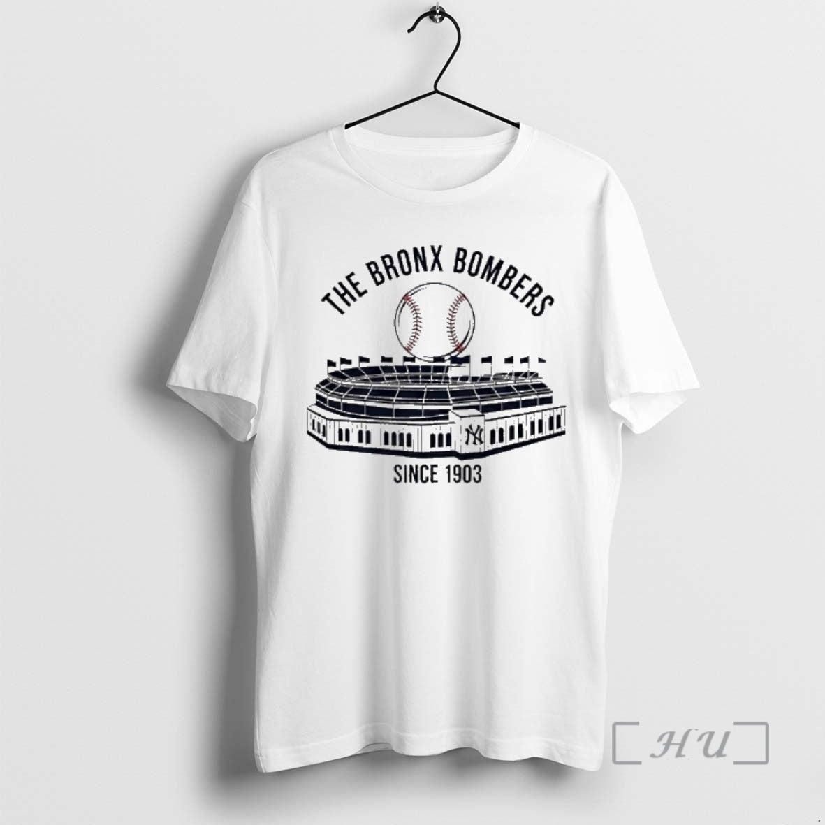 Officials New York Yankees The Bronx Bombers Since 1903 T-Shirts, Hoodie, Sweatshirt | HypeCrazeTee.com