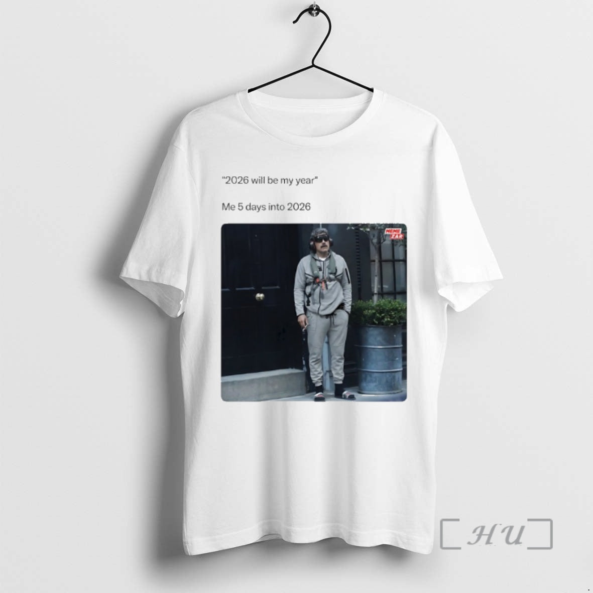 Officials Nicolas Maduro 2026 Will Be My Year Funny T-Shirts, Hoodie, Sweatshirt | HypeCrazeTee.com