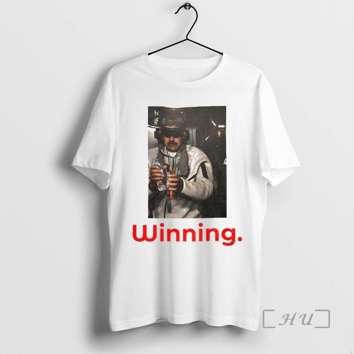 Officials Nicolas Maduro Winning Venezuela Political Maduro Photo T-Shirts, Hoodie, Sweatshirt | HypeCrazeTee.com