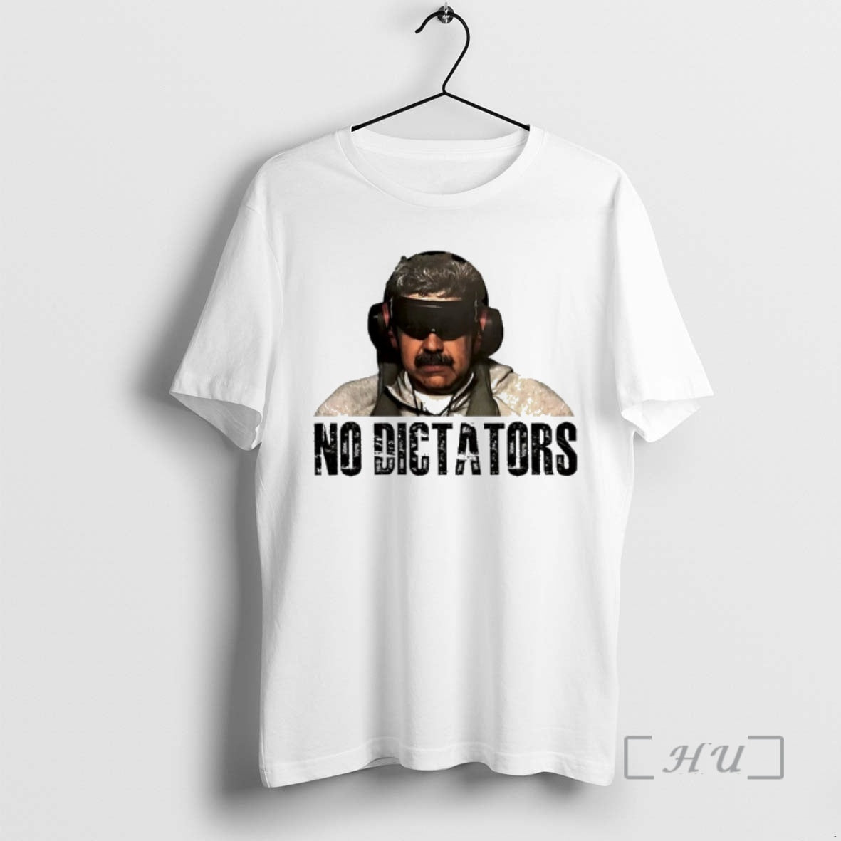 Officials Nicolas Maduro No Dictator Maga Trump T-Shirts, Hoodie, Sweatshirt | HypeCrazeTee.com