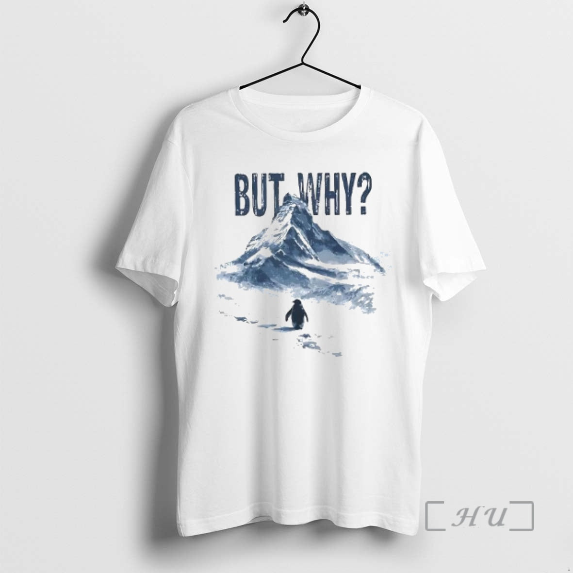 Officials Nihilist Penguin But Why Woman T-Shirts, Hoodie, Sweatshirt | HypeCrazeTee.com