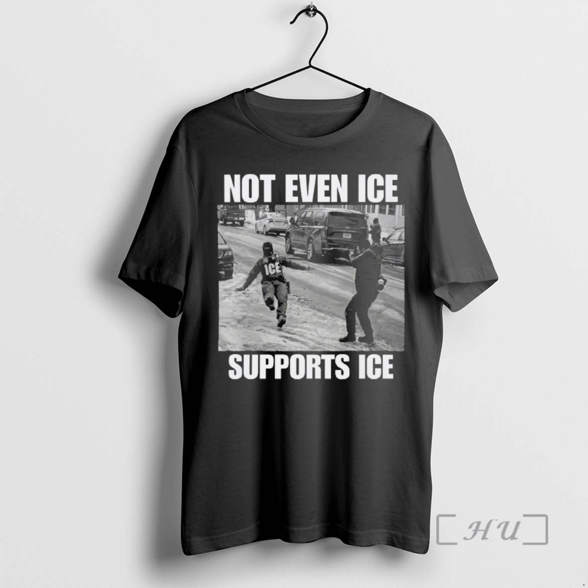 Officials Not Even Ice Supports Ice T-Shirts, Hoodie, Sweatshirt | HypeCrazeTee.com