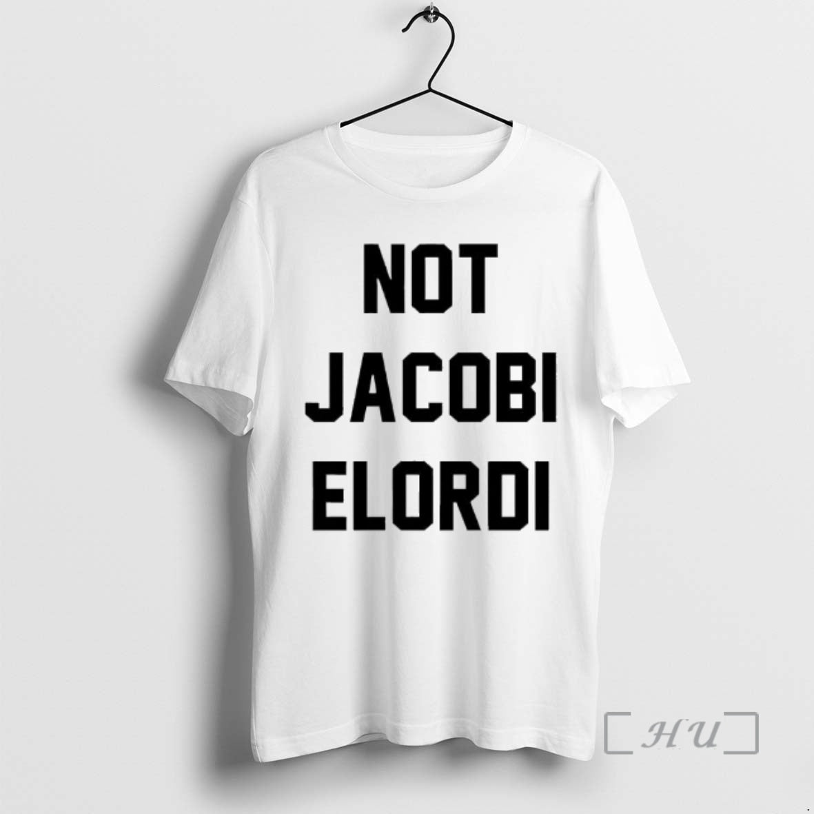 Officials Not Jacobi Elordi Cool T-Shirts, Hoodie, Sweatshirt | HypeCrazeTee.com