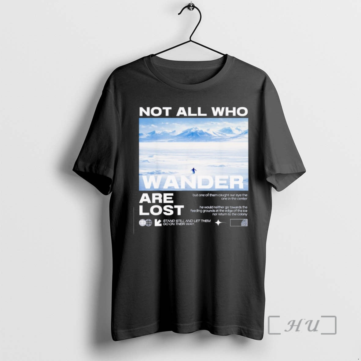 Officials Not All Who Wander Are Lost But One Of Them Caught Our Eye The T-Shirts, Hoodie, Sweatshirt | HypeCrazeTee.com