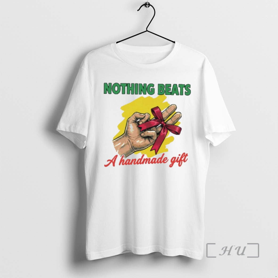 Officials Nothing Beats A Handmade Gift T-Shirts, Hoodie, Sweatshirt | HypeCrazeTee.com