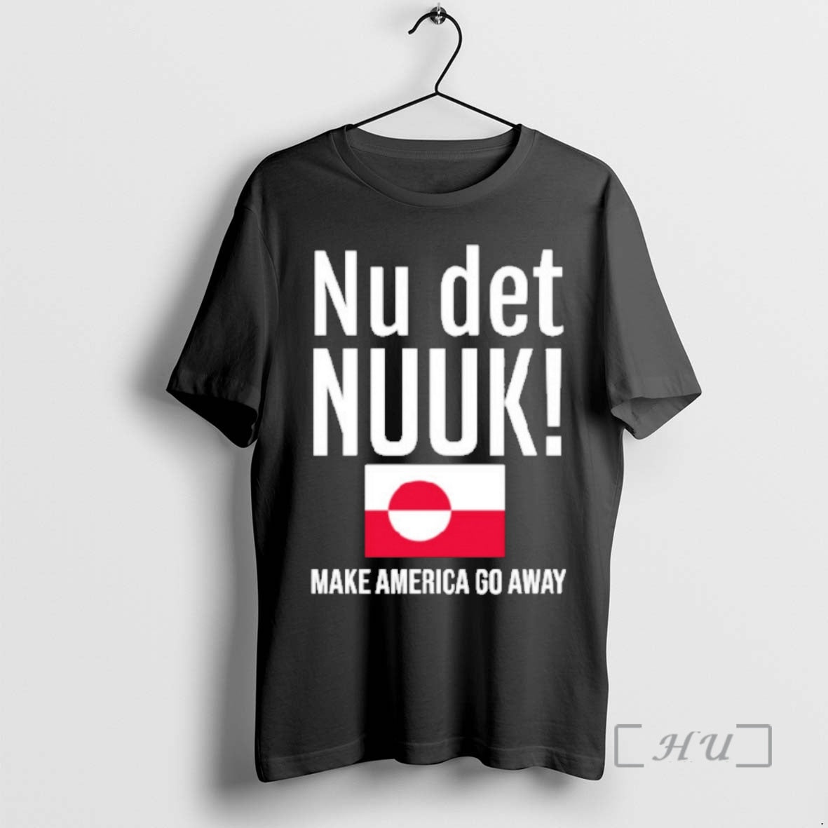Officials Nu Det Nuuk Greenland T-Shirts, Hoodie, Sweatshirt | HypeCrazeTee.com