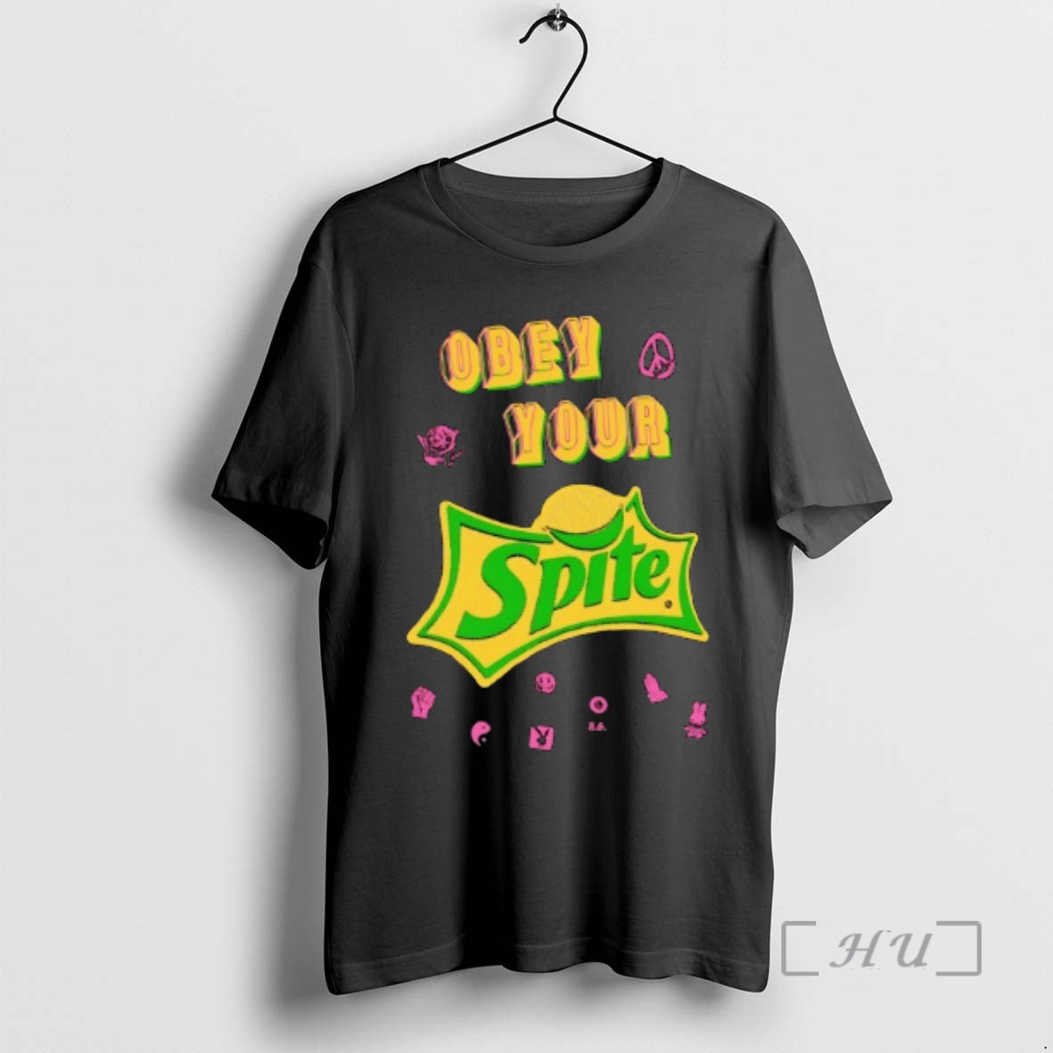 Officials Obey Your Sprite Logo T-Shirts, Hoodie, Sweatshirt | HypeCrazeTee.com