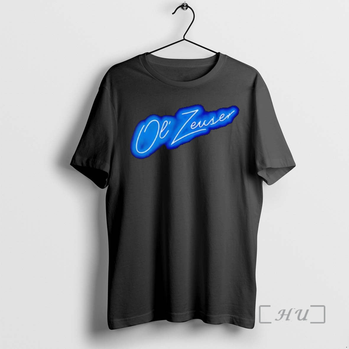 Officials Ol Zeuser Neon Heed The Call T-Shirts, Hoodie, Sweatshirt | HypeCrazeTee.com