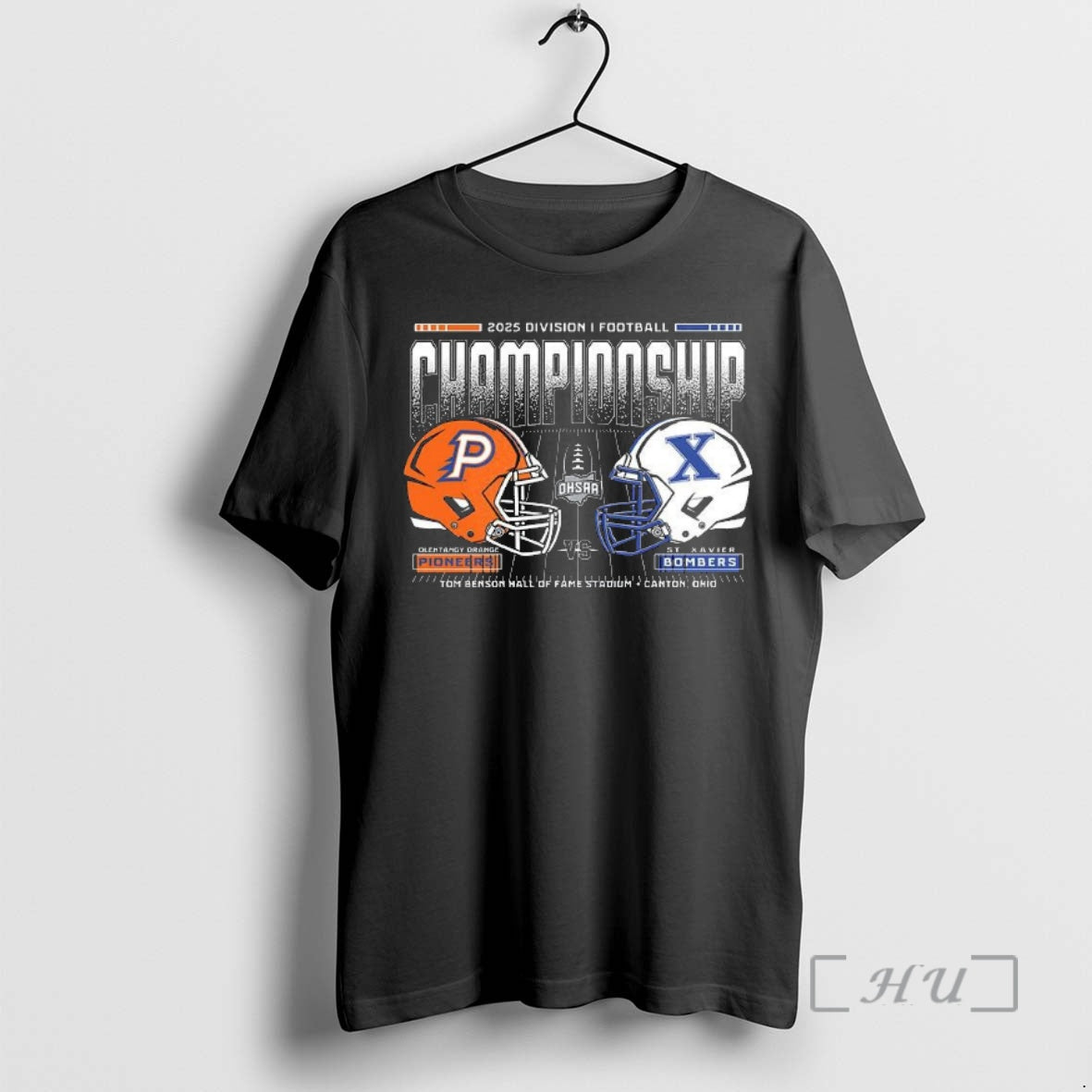Officials Olentangy Orange Pioneers Vs St T-Shirts, Hoodie, Sweatshirt | HypeCrazeTee.com