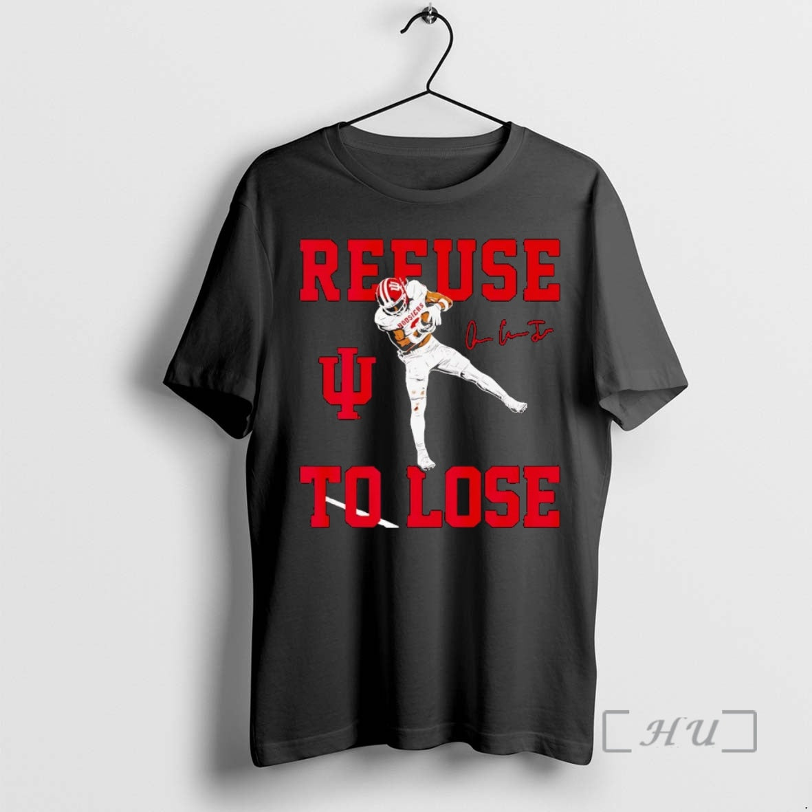 Officials Omar Cooper Catch Refuse To Lose Signature T-Shirts, Hoodie, Sweatshirt | HypeCrazeTee.com