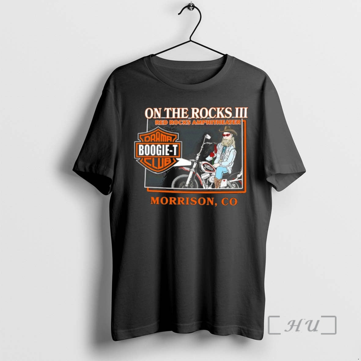 Officials On The Rocks Iii Red Rocks Amphitheater Morrison Co T-Shirts, Hoodie, Sweatshirt | HypeCrazeTee.com