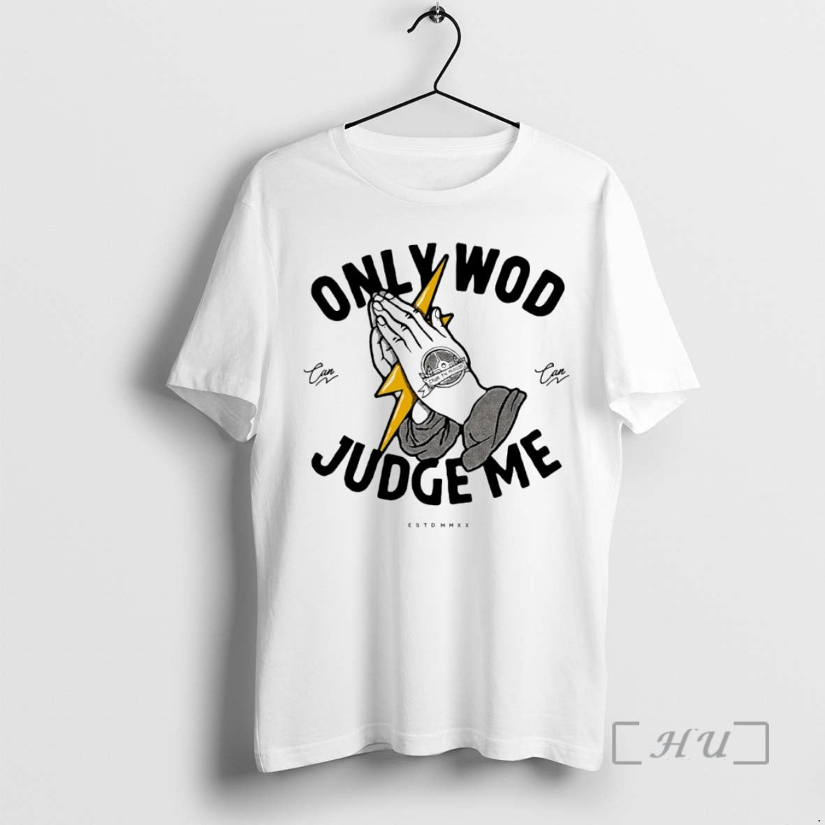 Officials Only Wod Can Judge Me Circle T-Shirts, Hoodie, Sweatshirt | HypeCrazeTee.com