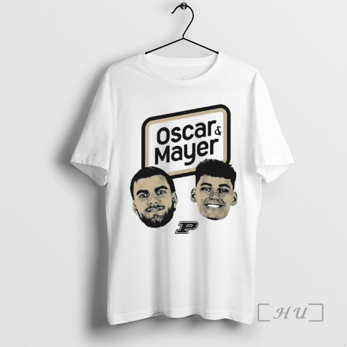 Officials Oscar Cluff Omer Mayer Purdue Boilermakers Heads T-Shirts, Hoodie, Sweatshirt | HypeCrazeTee.com