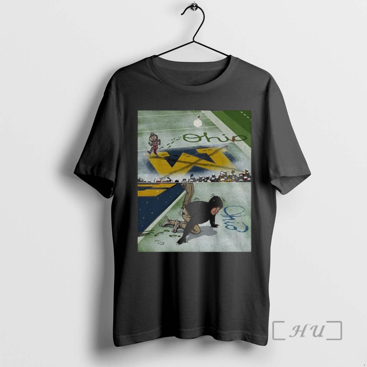Officials Parody Ohio State Brutus Snow T-Shirts, Hoodie, Sweatshirt | HypeCrazeTee.com