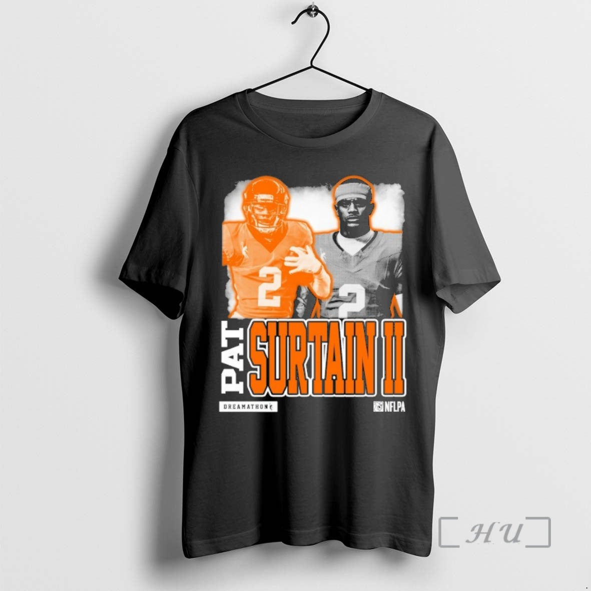 Officials Pat Surtain Ii Dreamathon T-Shirts, Hoodie, Sweatshirt | HypeCrazeTee.com