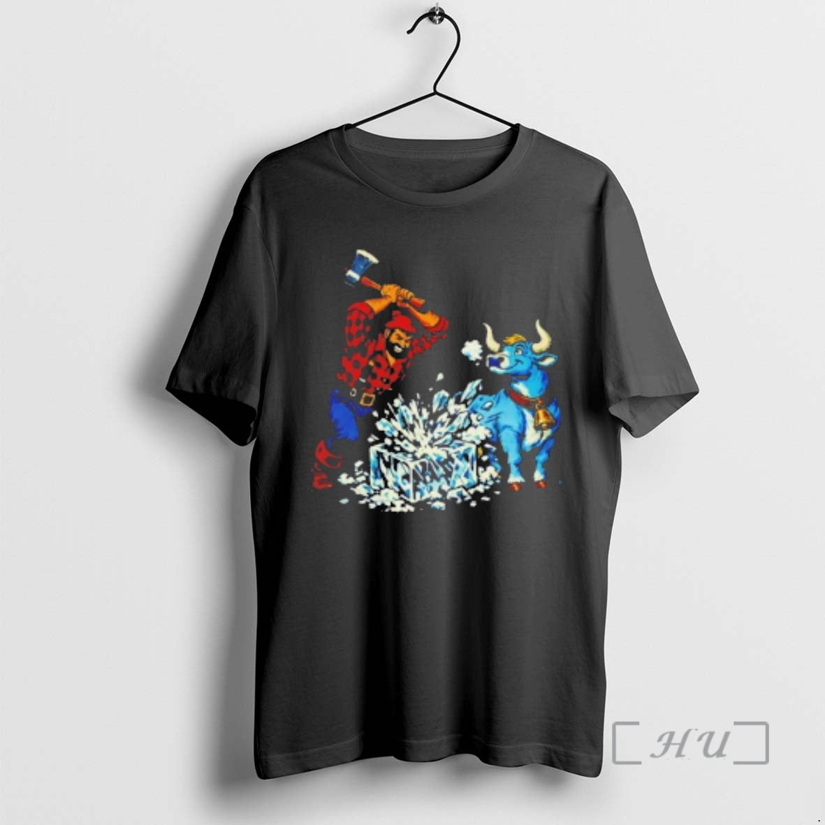 Officials Paul Bunyan Anti Ice T-Shirts, Hoodie, Sweatshirt | HypeCrazeTee.com