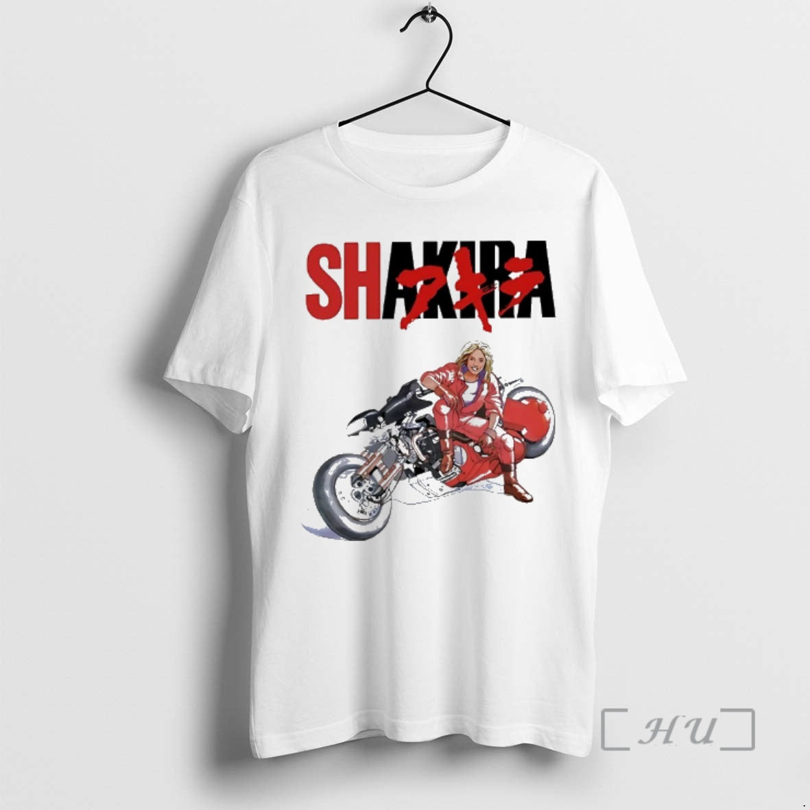 Officials Payton Talbott Wearing Shakira Anime T-Shirts, Hoodie, Sweatshirt | HypeCrazeTee.com