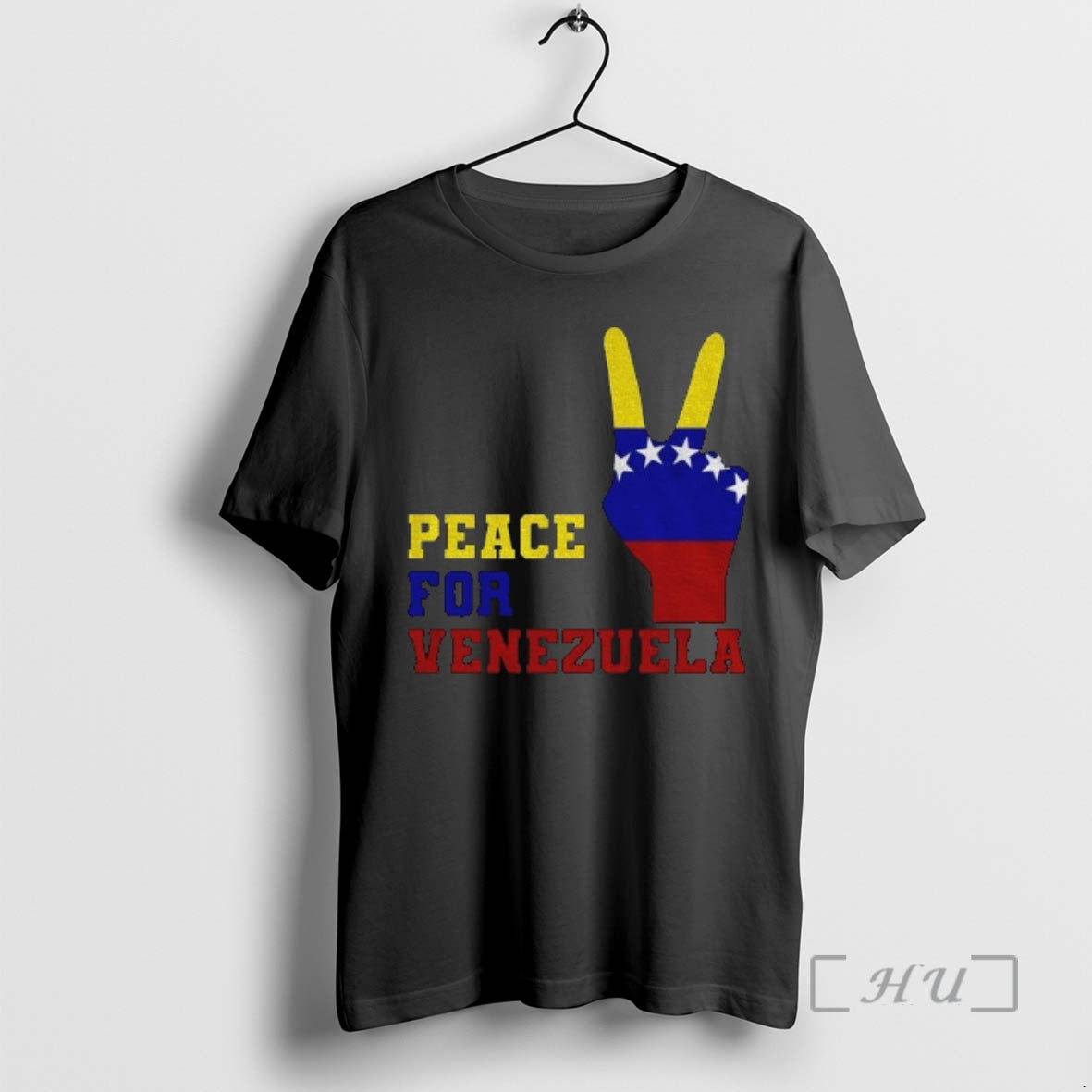 Officials Peace For Venezuela Anti War T-Shirts, Hoodie, Sweatshirt | HypeCrazeTee.com
