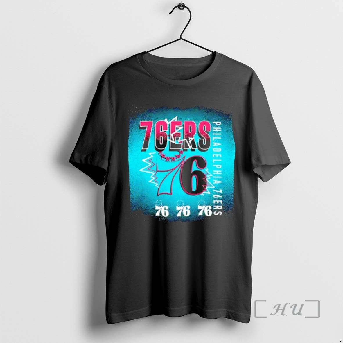Officials Philadelphia 76ers Nba Lifestyle Graphic T-Shirts, Hoodie, Sweatshirt | HypeCrazeTee.com