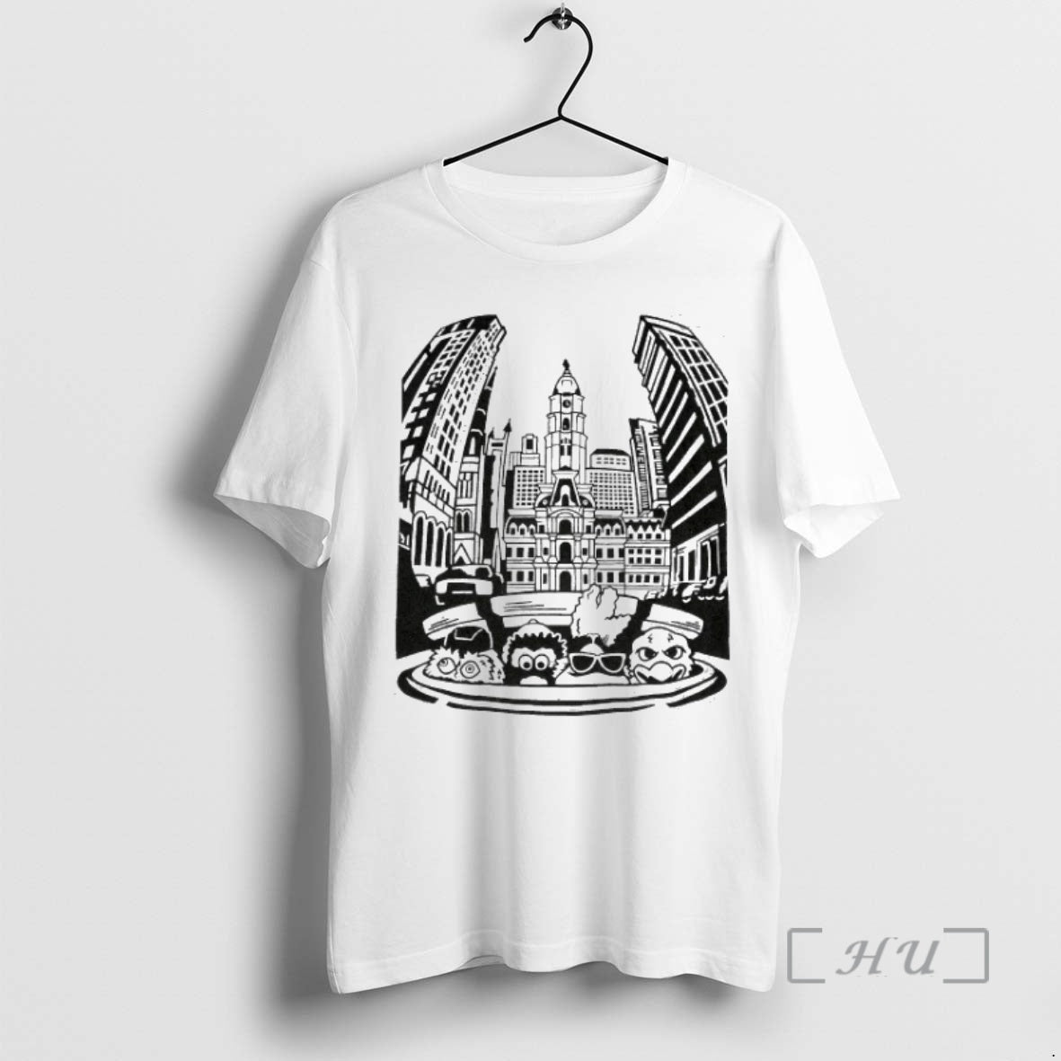 Officials Philadelphia Mutant Mascots T T-Shirts, Hoodie, Sweatshirt | HypeCrazeTee.com