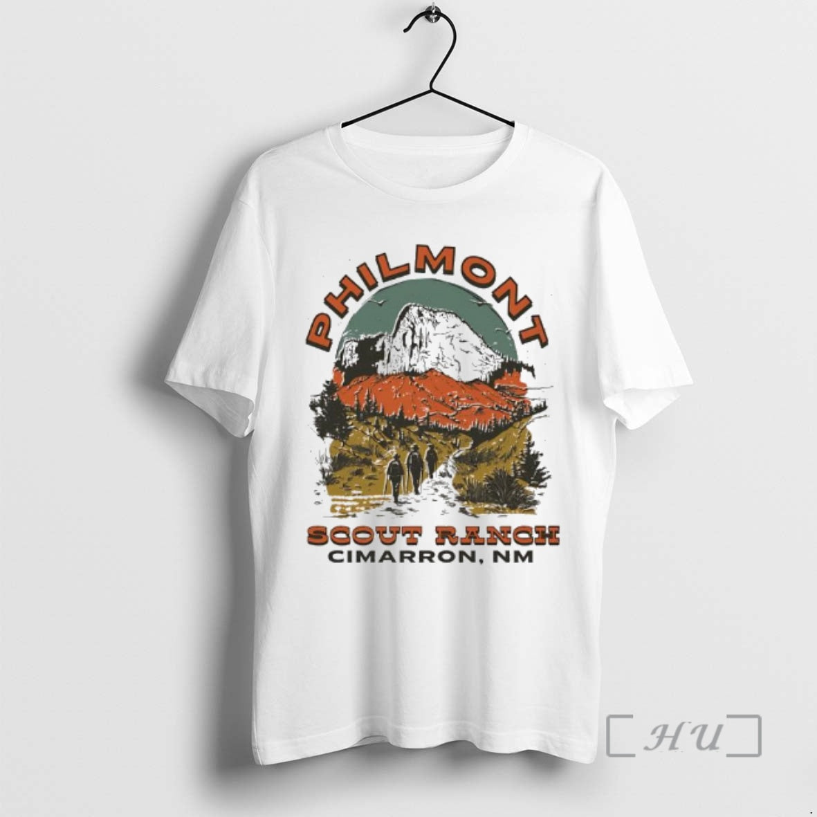Officials Philmont Scout Ranch In Cimarron Nm T-Shirts, Hoodie, Sweatshirt | HypeCrazeTee.com