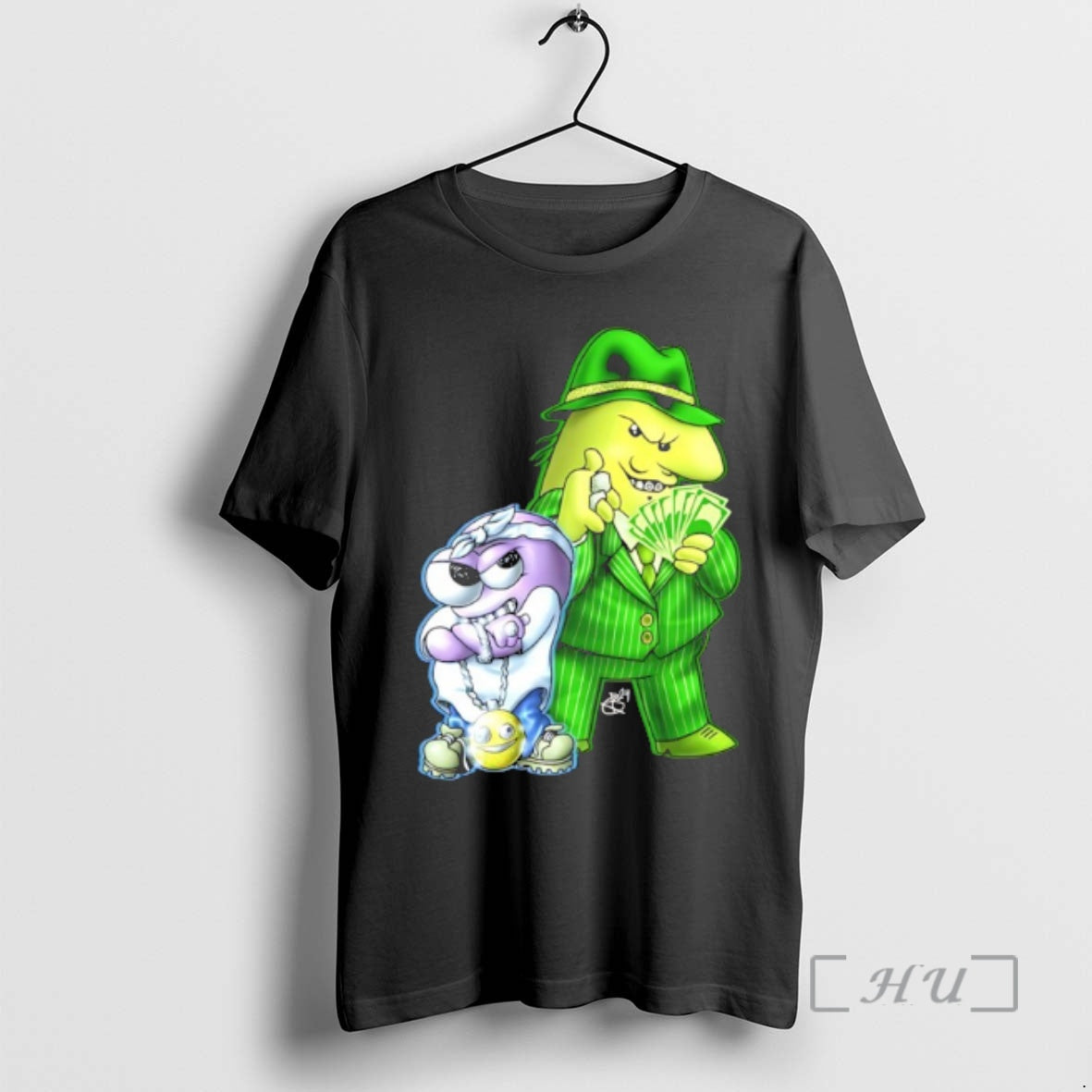 Officials Pim And Charlie Gangsta Friends T-Shirts, Hoodie, Sweatshirt | HypeCrazeTee.com