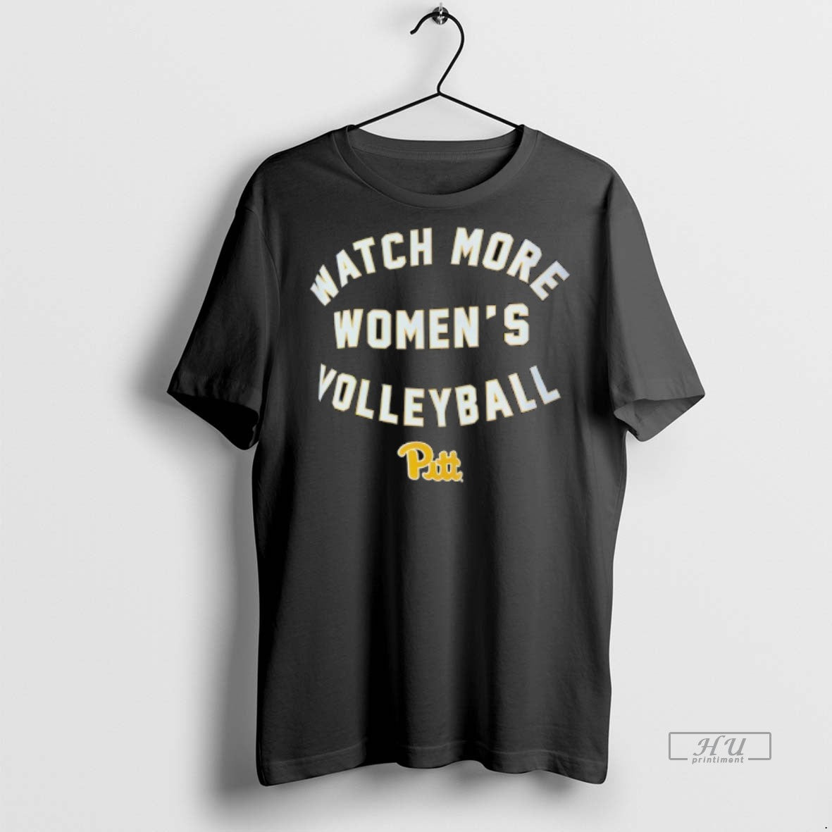 Officials Pitt Panthers Watch More Womens Volleyball Tee Shirt Sweater