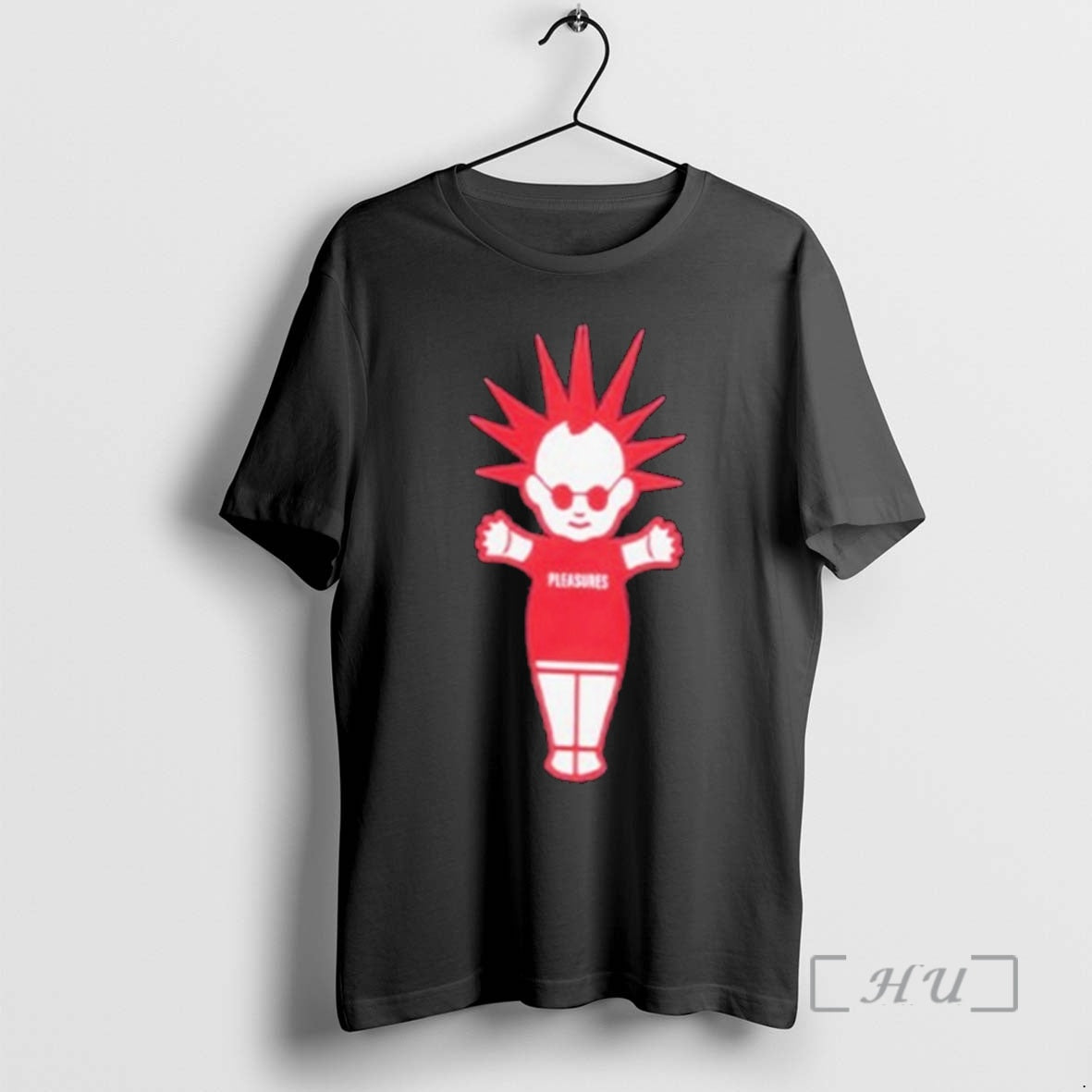 Officials Pleasures Punkpie T T-Shirts, Hoodie, Sweatshirt | HypeCrazeTee.com