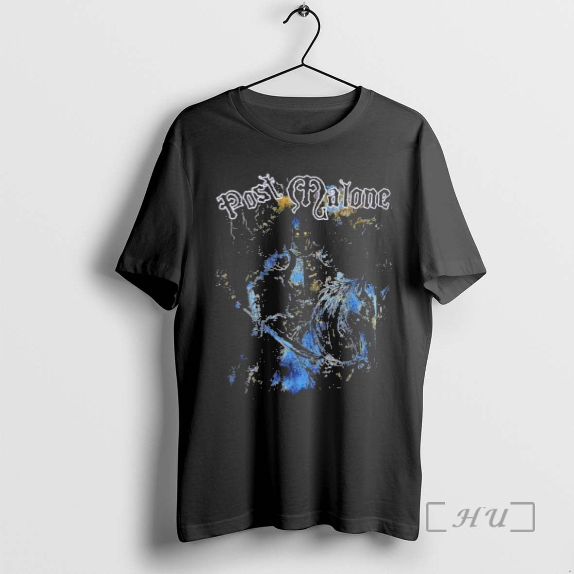 Officials Post Malone Armored Knight T-Shirts, Hoodie, Sweatshirt | HypeCrazeTee.com