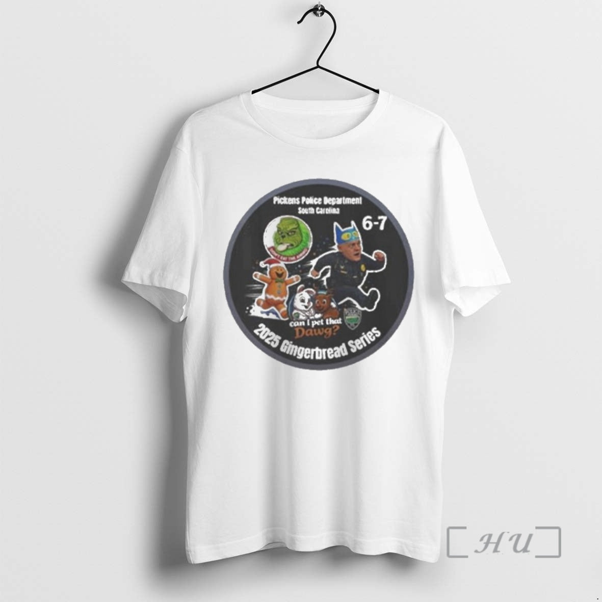 Officials Ppd Gingerbread Series T-Shirts, Hoodie, Sweatshirt | HypeCrazeTee.com