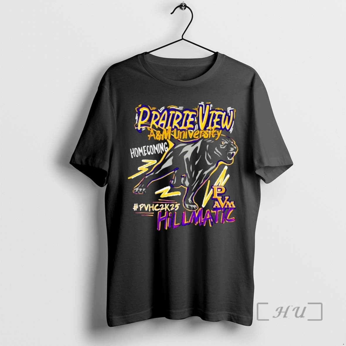 Officials Prairie View Am Homecoming Hillmatic T-Shirts, Hoodie, Sweatshirt | HypeCrazeTee.com