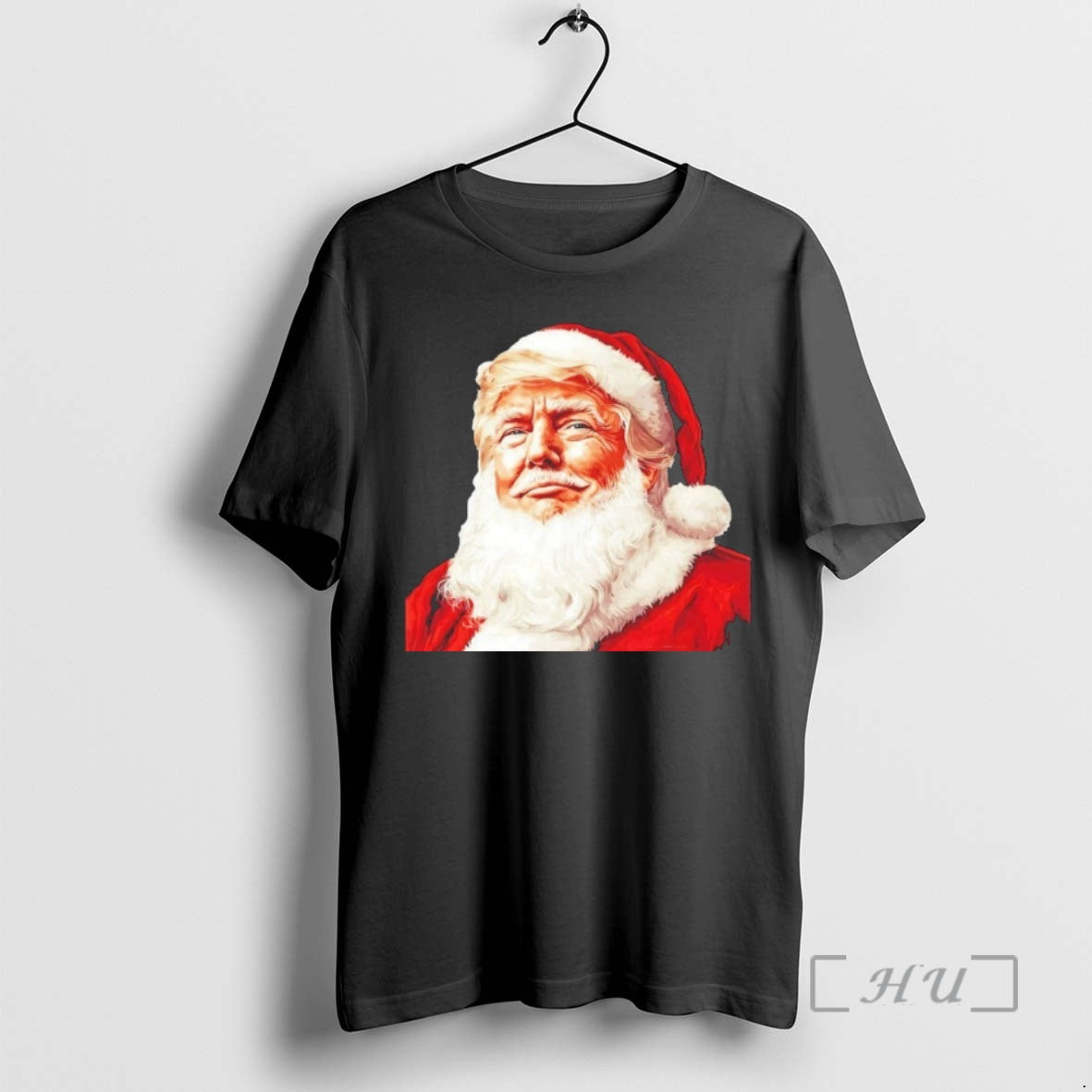 Officials President Donald Trump Santa Claus T-Shirts, Hoodie, Sweatshirt | HypeCrazeTee.com