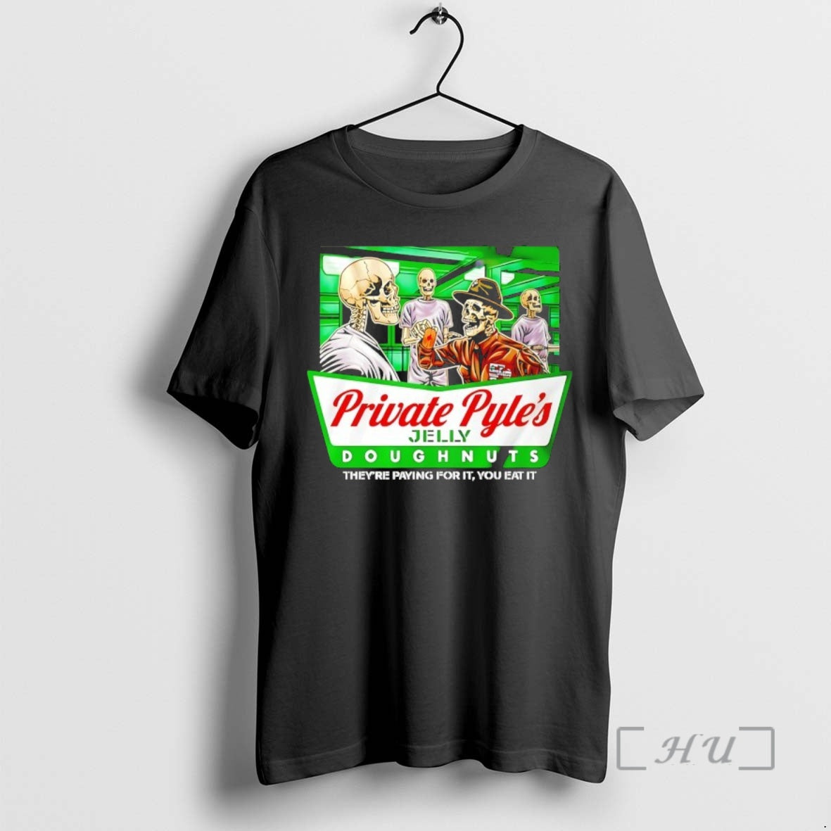 Officials Private Pyles Jelly Doughnuts Theyre Paying For It You Eat It Premium T Shirts Hoodie, Sweatshirt