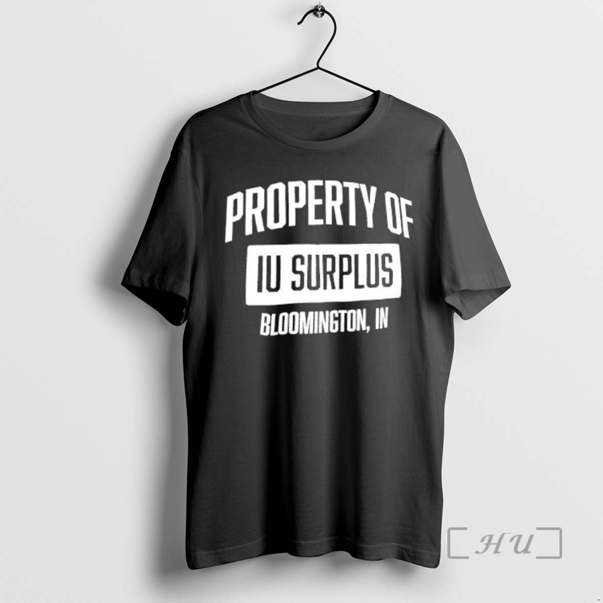 Officials Property Of Iu Surplus Bloomington In T-Shirts, Hoodie, Sweatshirt | HypeCrazeTee.com