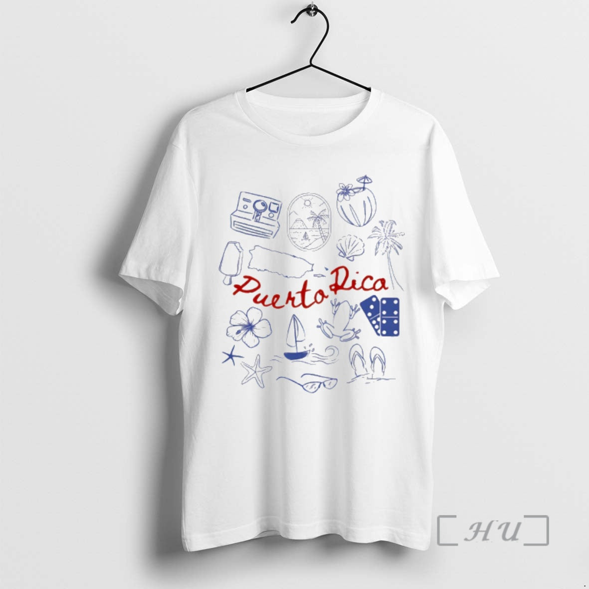 Officials Puerto Rico Puerto Rican Heritage Graphic T-Shirts, Hoodie, Sweatshirt | HypeCrazeTee.com