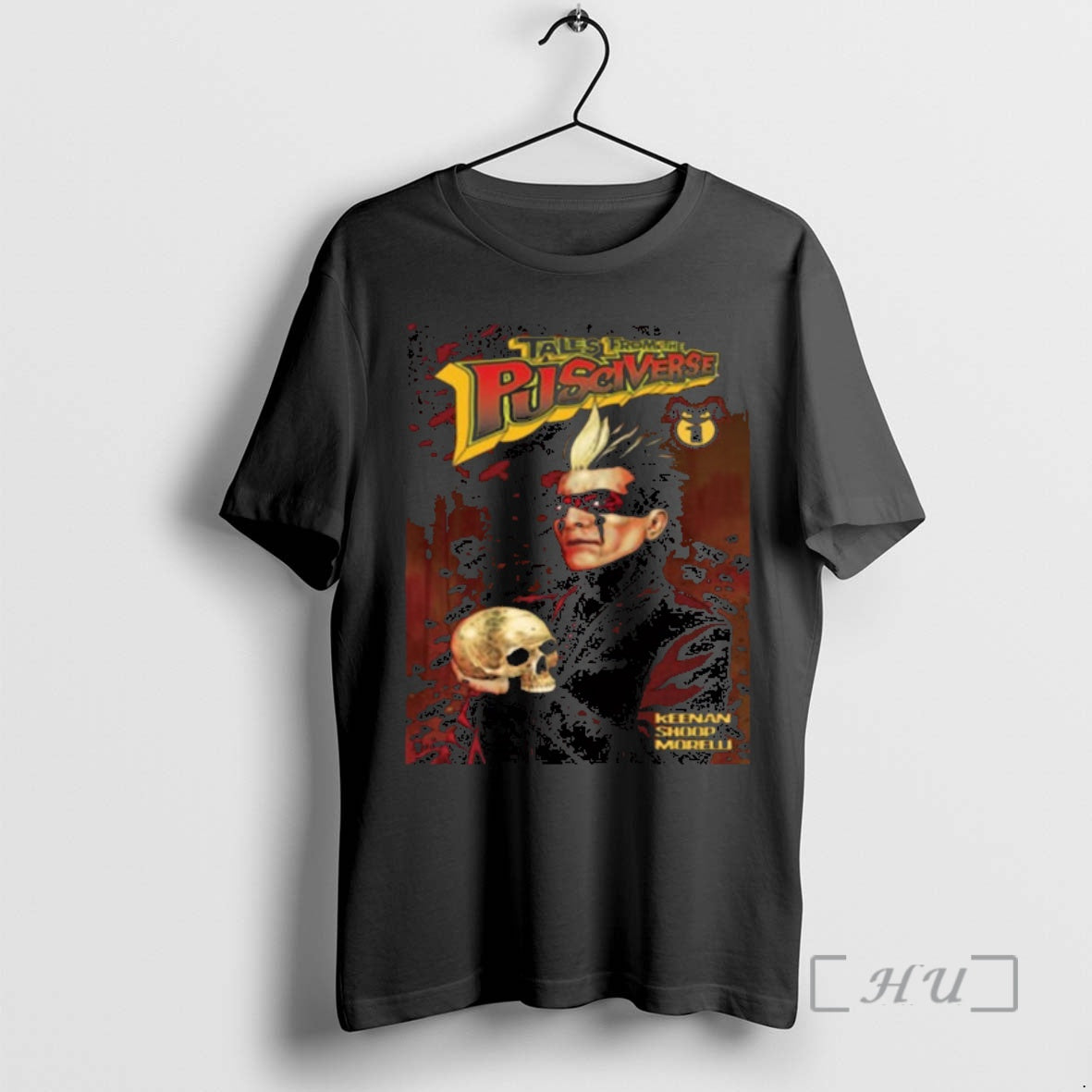 Officials Puscifer Tales From The Pusciverse T-Shirts, Hoodie, Sweatshirt | HypeCrazeTee.com