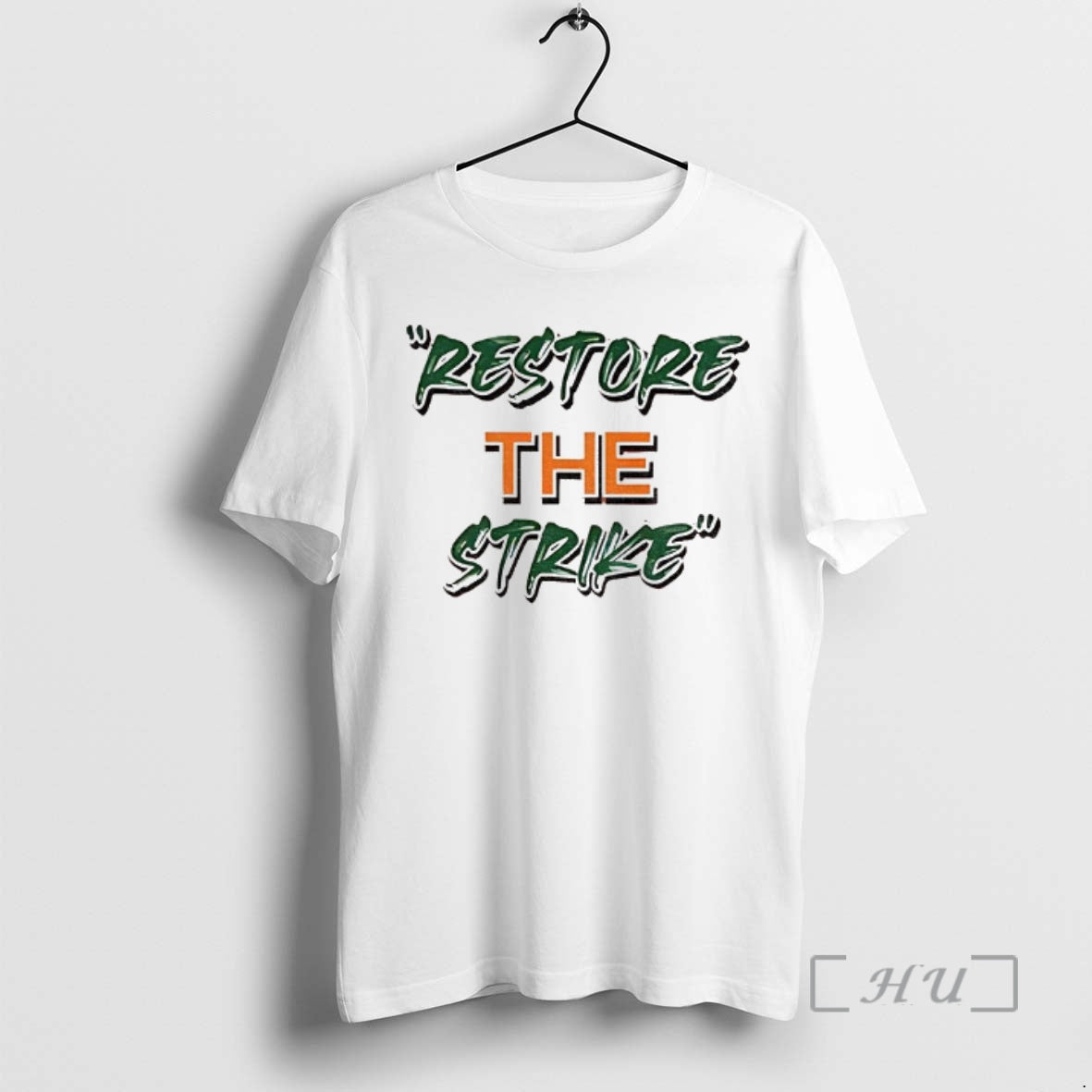 Officials Quinn Xcii Restore The Strike T-Shirts, Hoodie, Sweatshirt | HypeCrazeTee.com