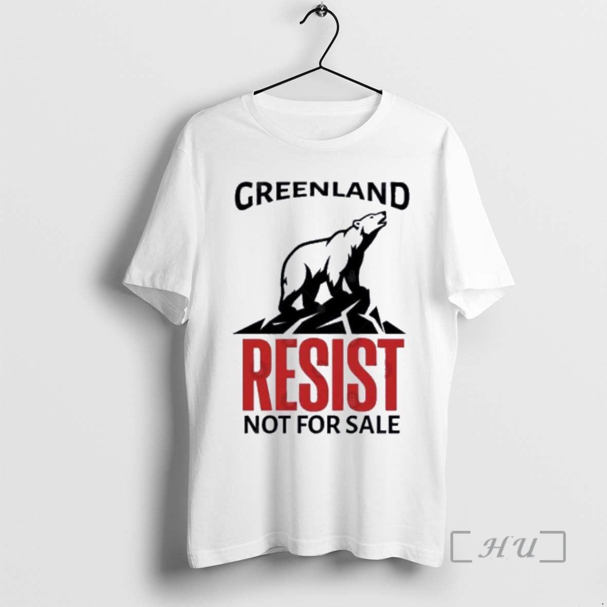 Officials Resist Greenland Not For Sale T-Shirts, Hoodie, Sweatshirt | HypeCrazeTee.com