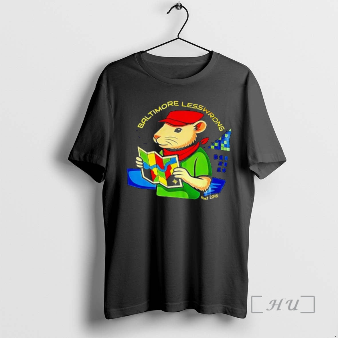 Officials Rat Baltimore Lesswrong Graphic T-Shirts, Hoodie, Sweatshirt | HypeCrazeTee.com