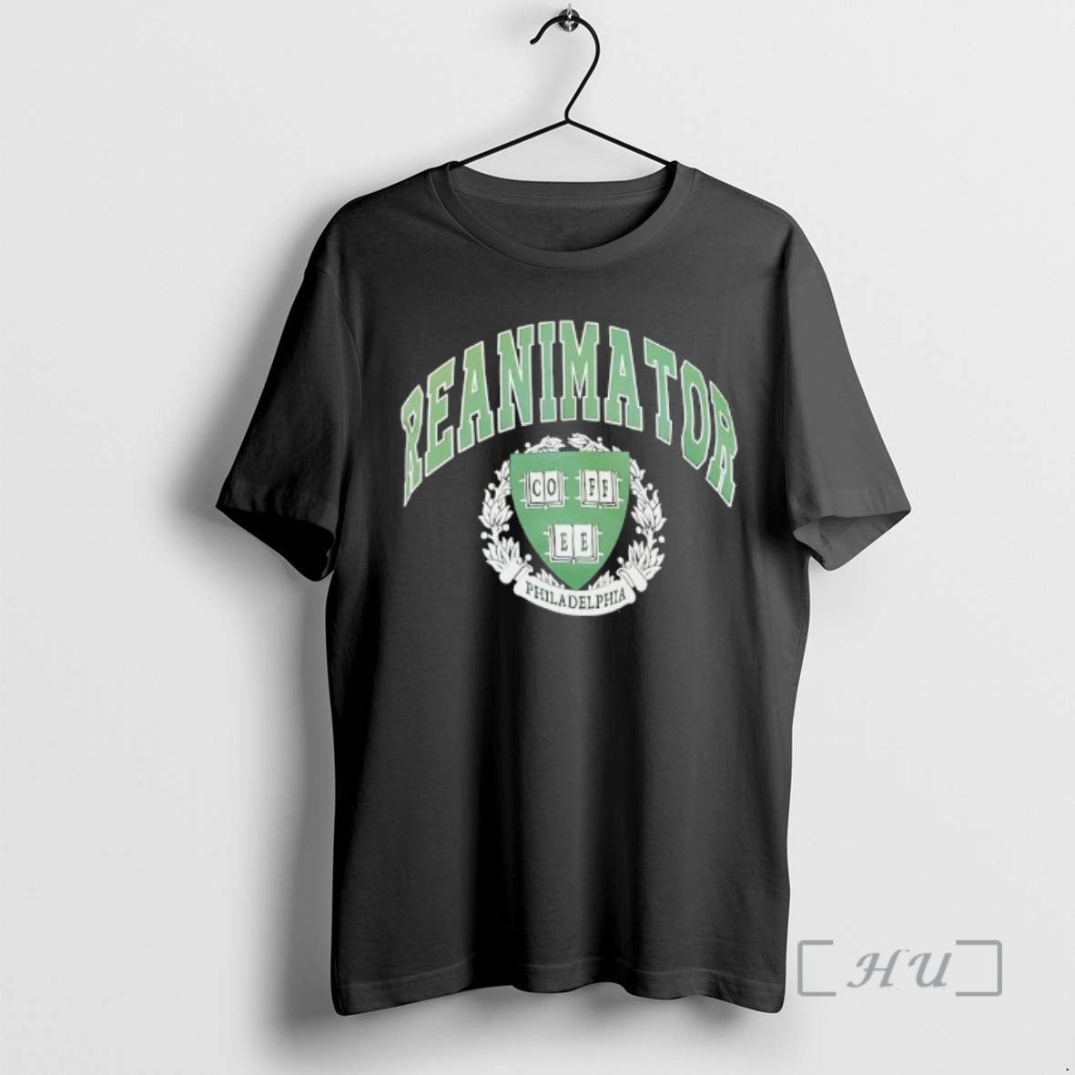 Officials Reanimator University Philadelphia T-Shirts, Hoodie, Sweatshirt | HypeCrazeTee.com