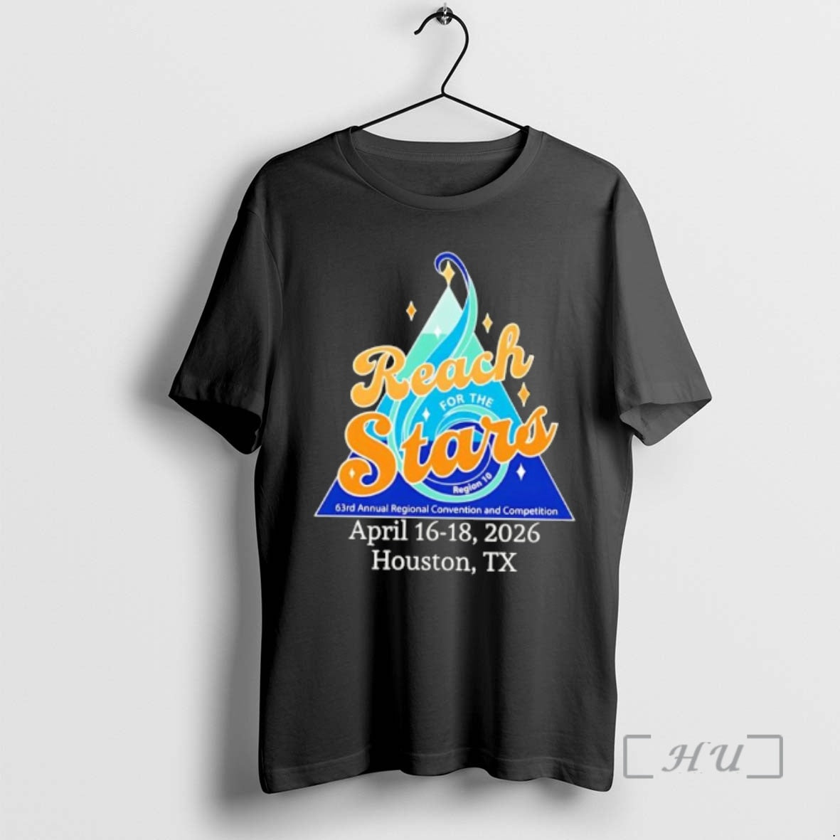 Officials Reach Stars 2026 Regional Contest T-Shirts, Hoodie, Sweatshirt | HypeCrazeTee.com