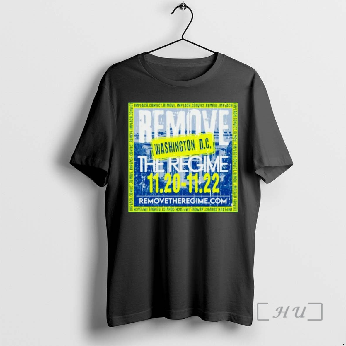 Officials Remove The Regime Ornaments T-Shirts, Hoodie, Sweatshirt | HypeCrazeTee.com