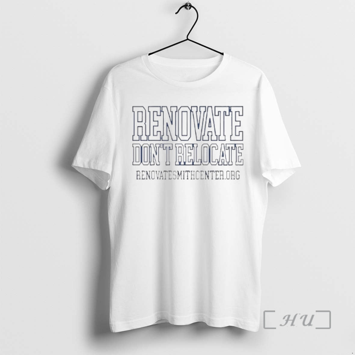 Officials Renovate Dont Relocate Renovatesmithcenter T-Shirts, Hoodie, Sweatshirt | HypeCrazeTee.com