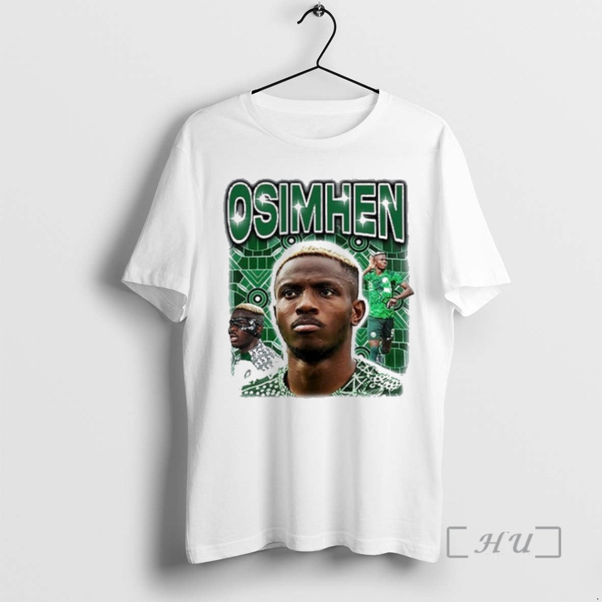 Officials Retro Football Gang Osimhen T T-Shirts, Hoodie, Sweatshirt | HypeCrazeTee.com
