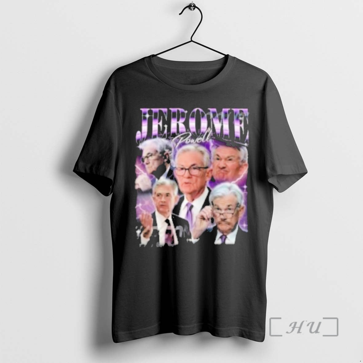 Officials Retro Vintage Free Jerome Powell T-Shirts, Hoodie, Sweatshirt | HypeCrazeTee.com
