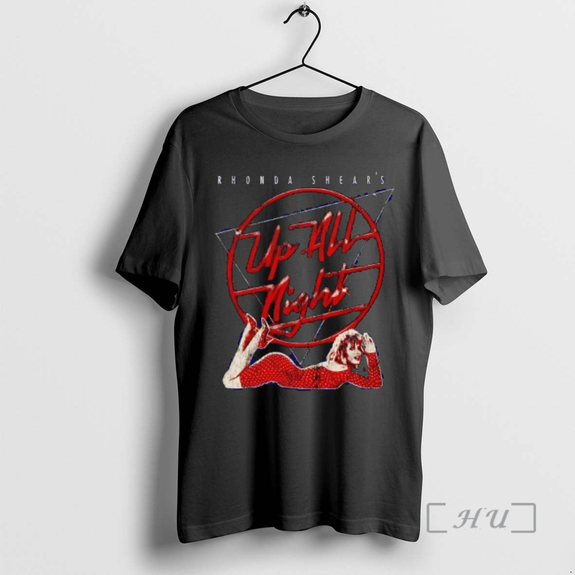 Officials Rhonda Shears Up All Night Graphic T-Shirts, Hoodie, Sweatshirt | HypeCrazeTee.com