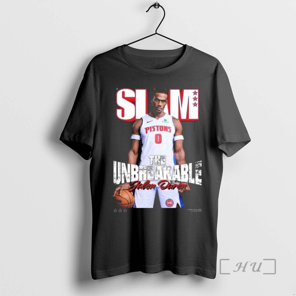 Officials Slam Cover Jalen Duren The Unbreakable T-Shirts, Hoodie, Sweatshirt | HypeCrazeTee.com